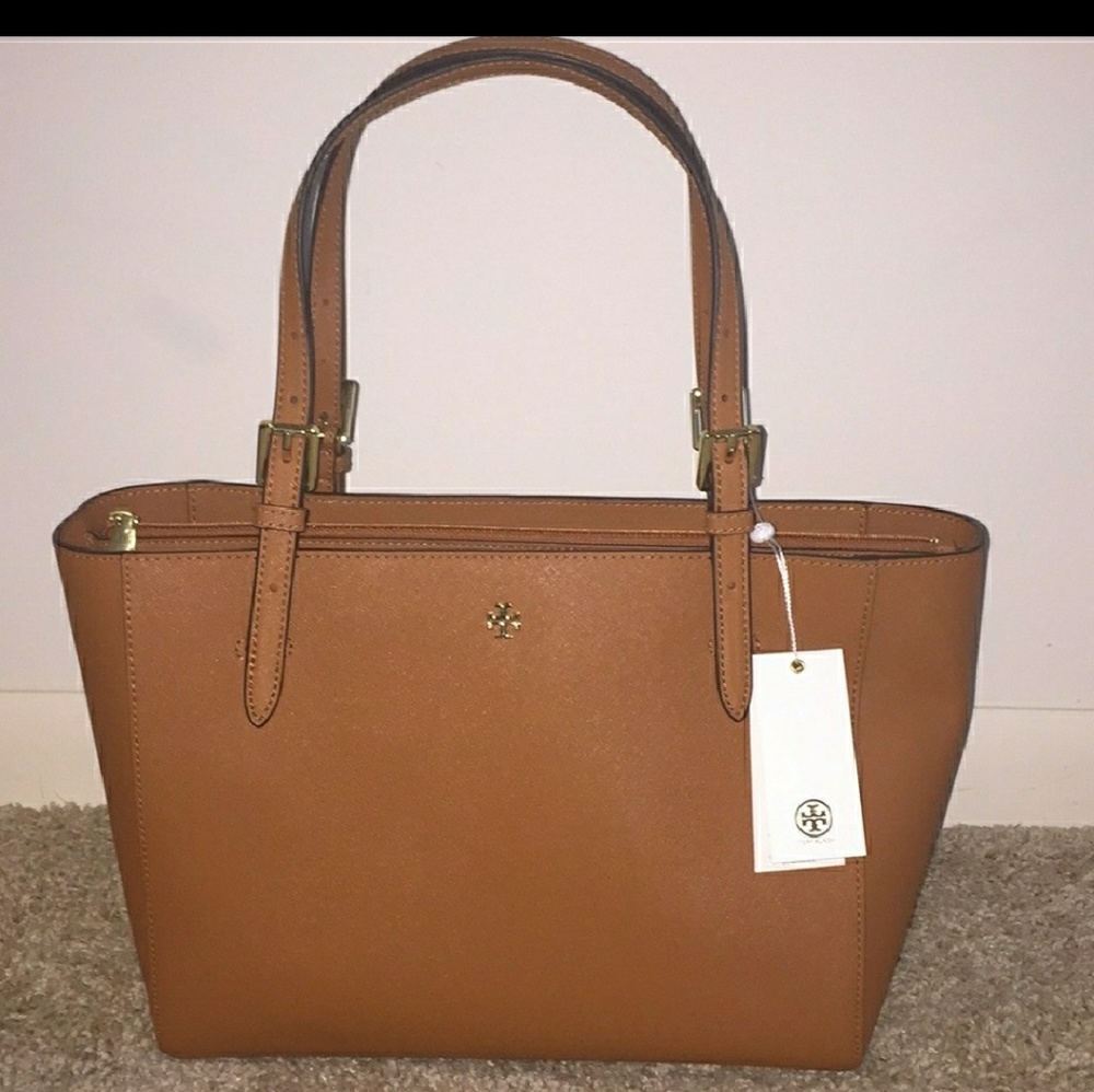 NWT TORY BURCH YORK SMALL TOTE